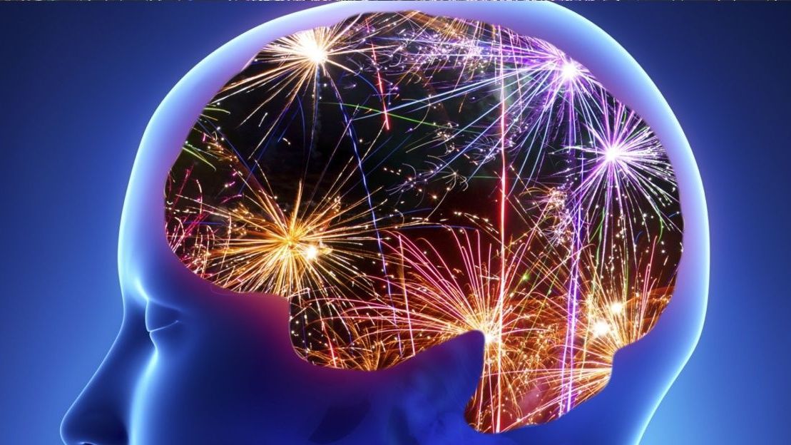 Як працює мозок під час новорічних свят