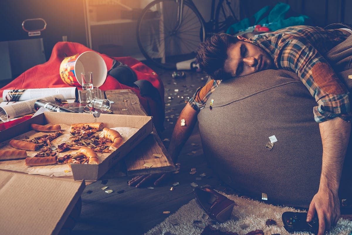 5 методів боротьби з похміллям, перевірених наукою