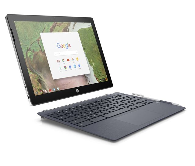 Планшети на Chrome OS досі працюють неідеально - фото 298933