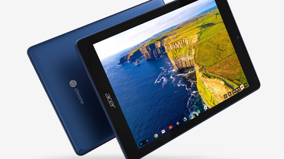 Google обіцяє покращити Chrome OS на планшетах - фото 1
