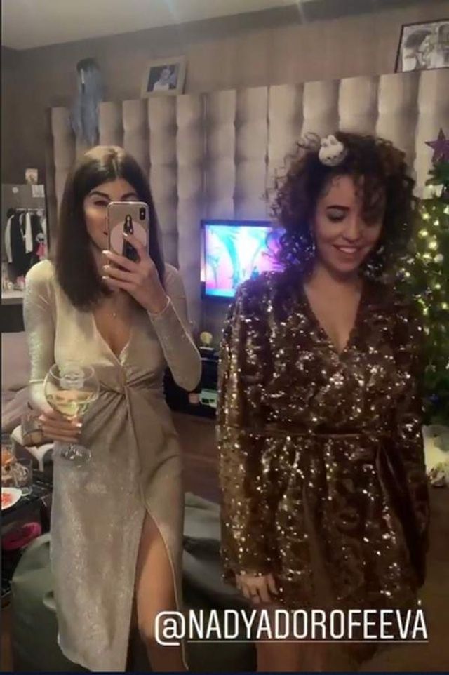 Надя Дорофєєва здивувала новою зачіскою - фото 298949