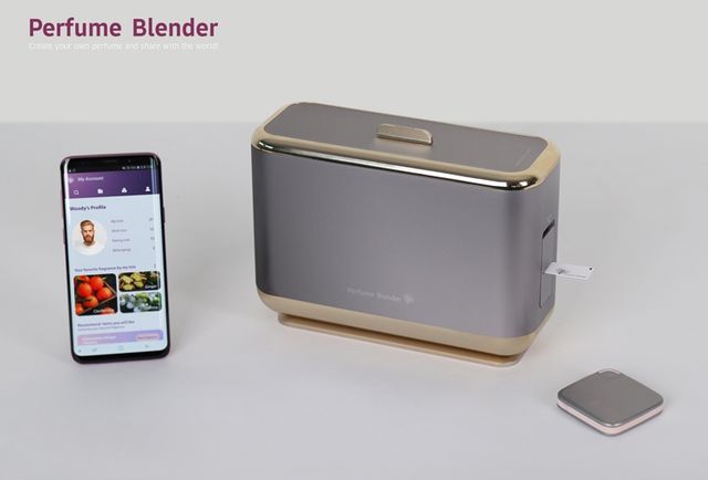 Perfume Blender допоможе створювати нові аромати - фото 298963