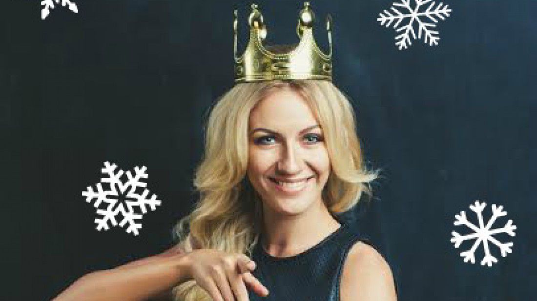 Леся Нікітюк похвалилася стрункими ногами