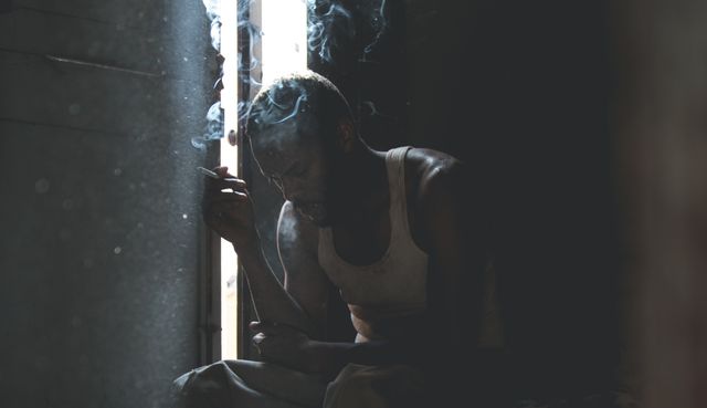 Щоб кинути курити потрібно зменшити вживання алкоголю - фото 298974