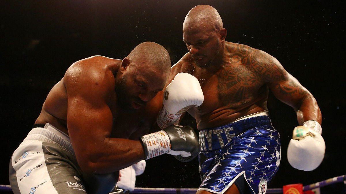 Визначено найкращий нокаут 2018 року