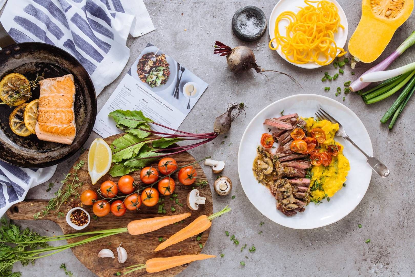 Зверніть увагу на ваш раціон - фото 1