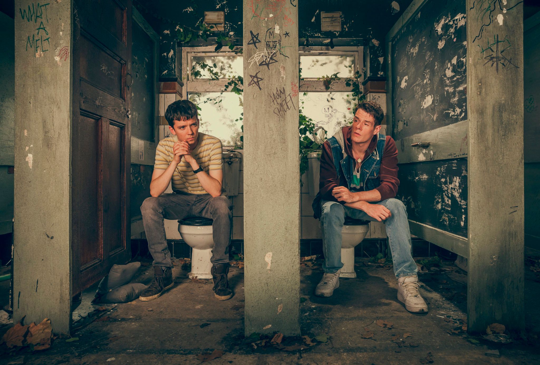 Сексуальне виховання – новий серіал з Джилліан Андерсон - фото 1