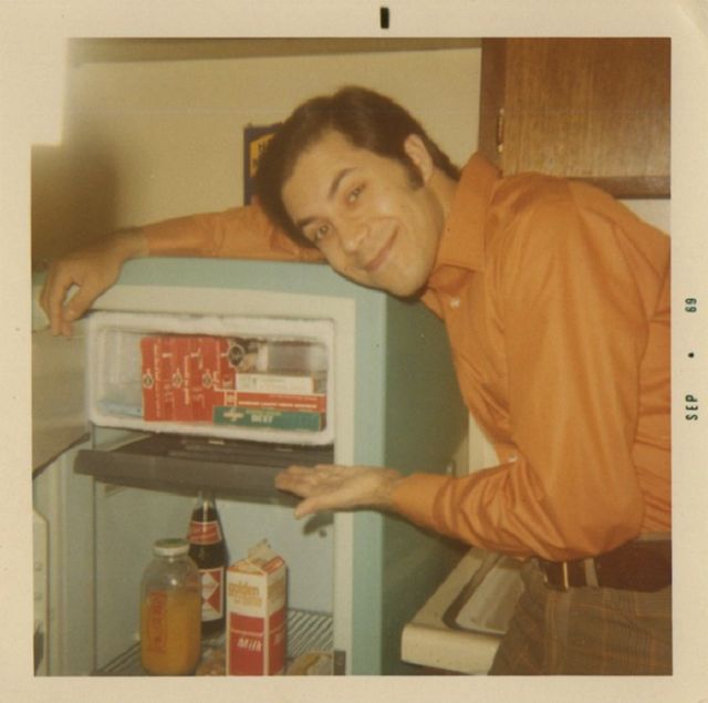 Що зберігалося в холодильниках американців у 1950-х - фото 299062