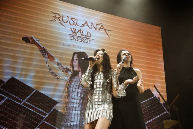 Новорічне шоу Руслани - фото 299116