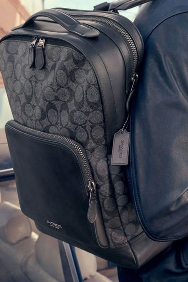 Зірка Чорної пантери знявся у весняному кампейні Coach - фото 299139