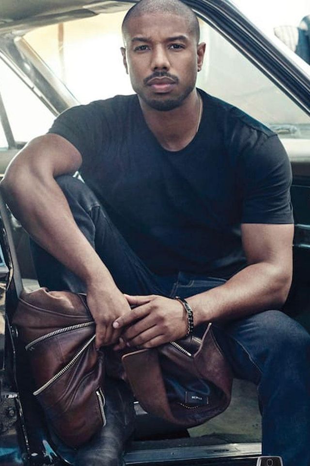 Зірка Чорної пантери знявся у весняному кампейні Coach - фото 299140