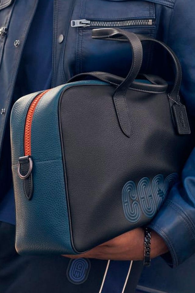 Зірка Чорної пантери знявся у весняному кампейні Coach - фото 299142