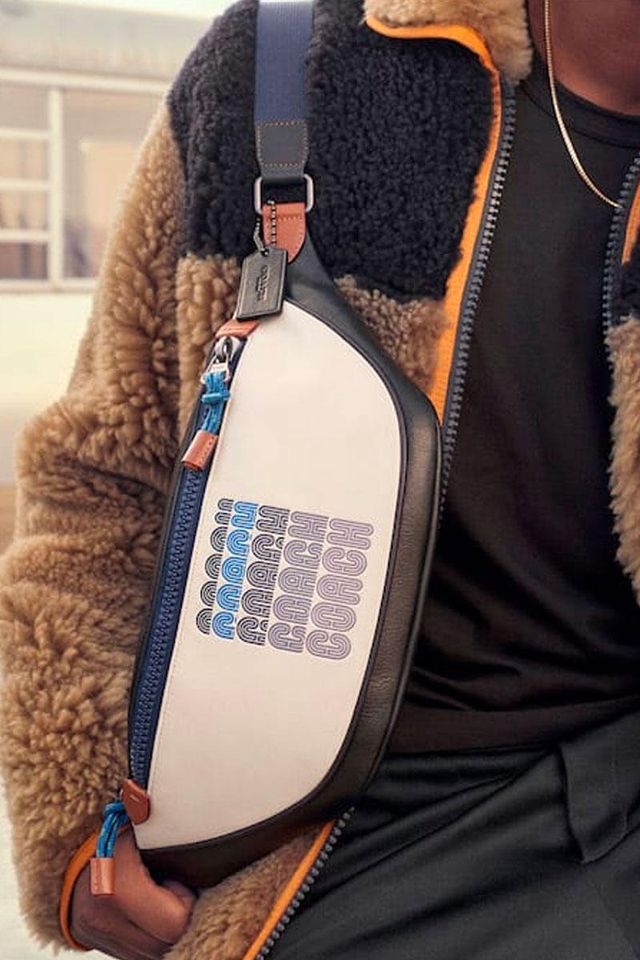 Зірка Чорної пантери знявся у весняному кампейні Coach - фото 299146