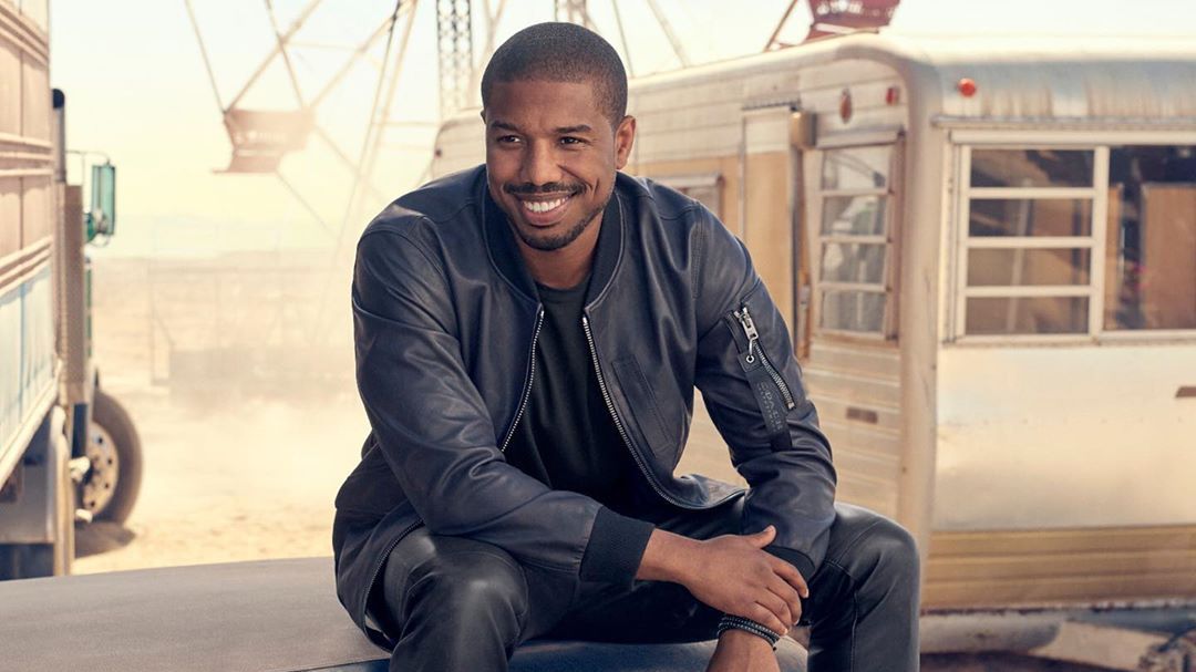 Зірка Чорної пантери знявся у весняному кампейні Coach