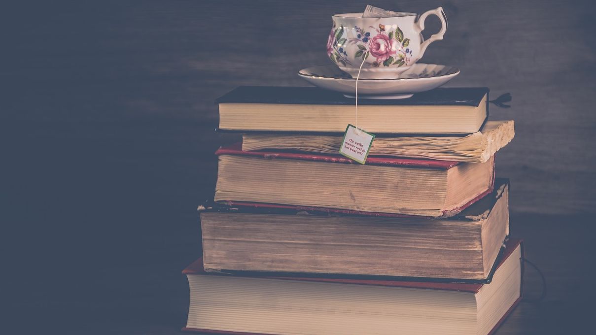 5 книг, які зарядять вас бадьорістю на увесь 2019 рік