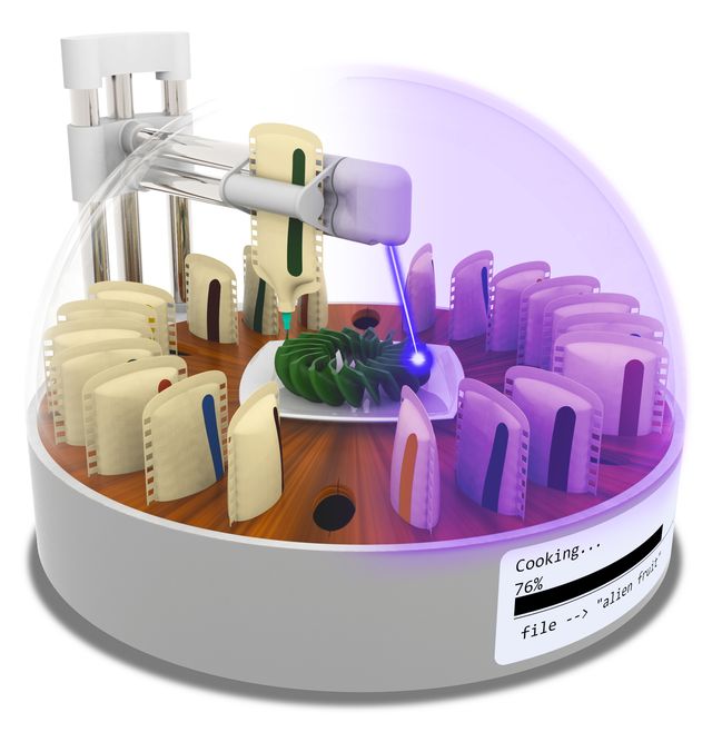 Так виглядає процес приготування їжі - фото 299156