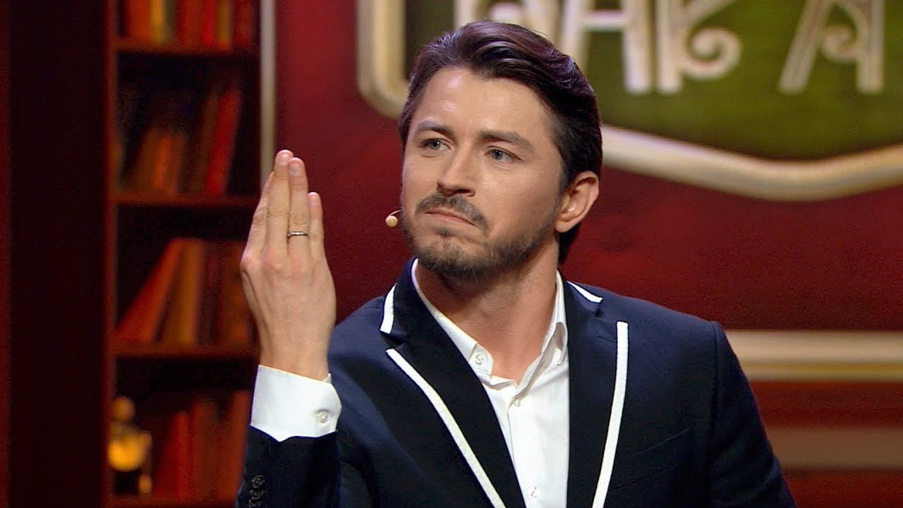 Я йду - Сергій Притула влучно потролив Володимира Зеленського