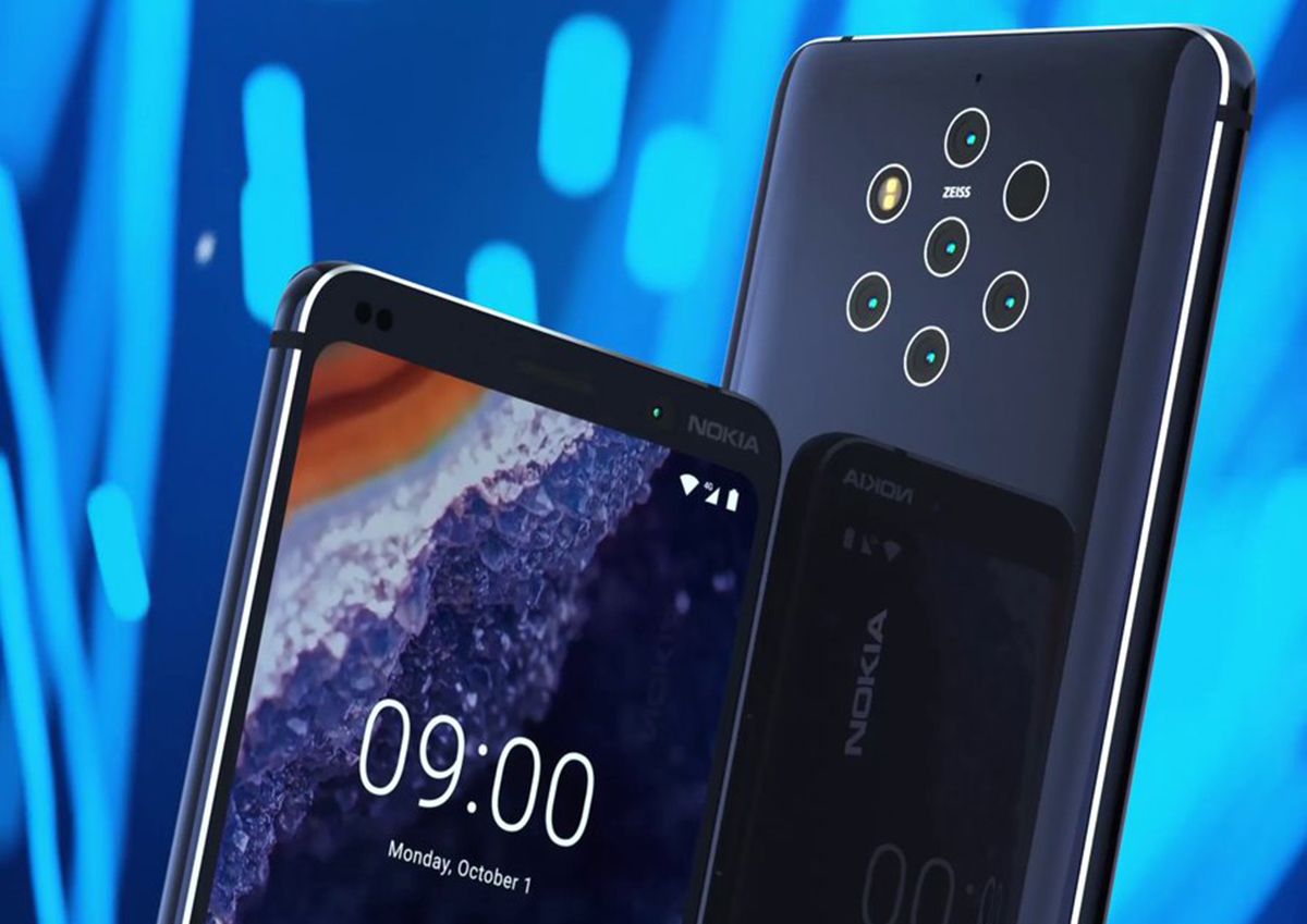 Nokia 9 PureView покажуть у другій половині січня - фото 1