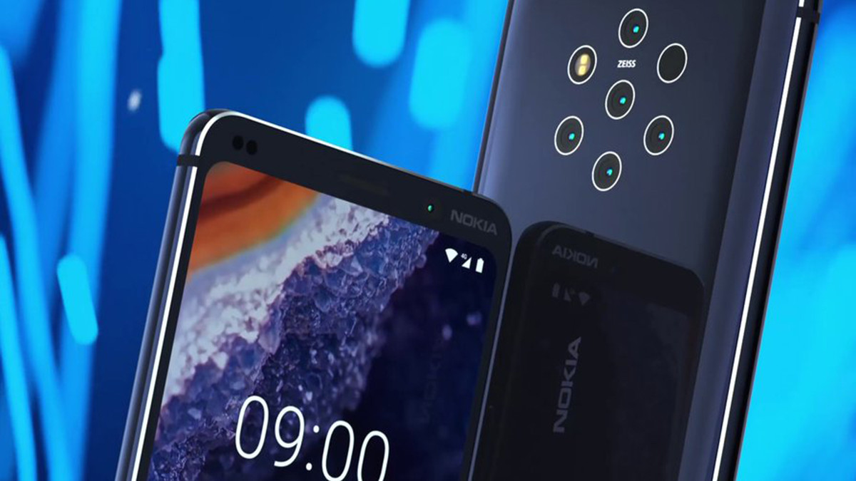 Nokia 9 PureView покажуть у другій половині січня - фото 1