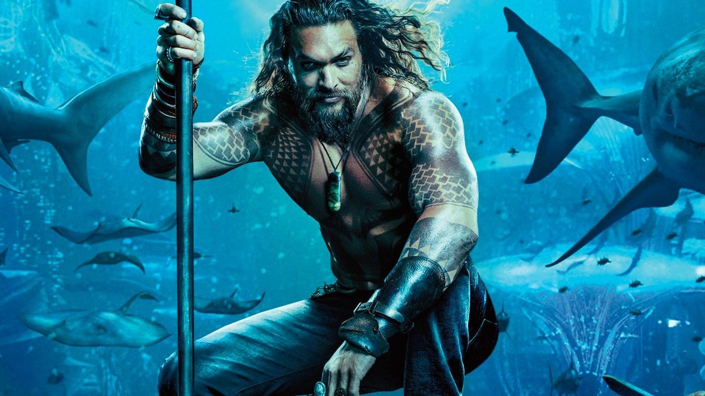 Аквамен наразі є другою найбільш прибутковою в міжнародному прокаті - фото 1