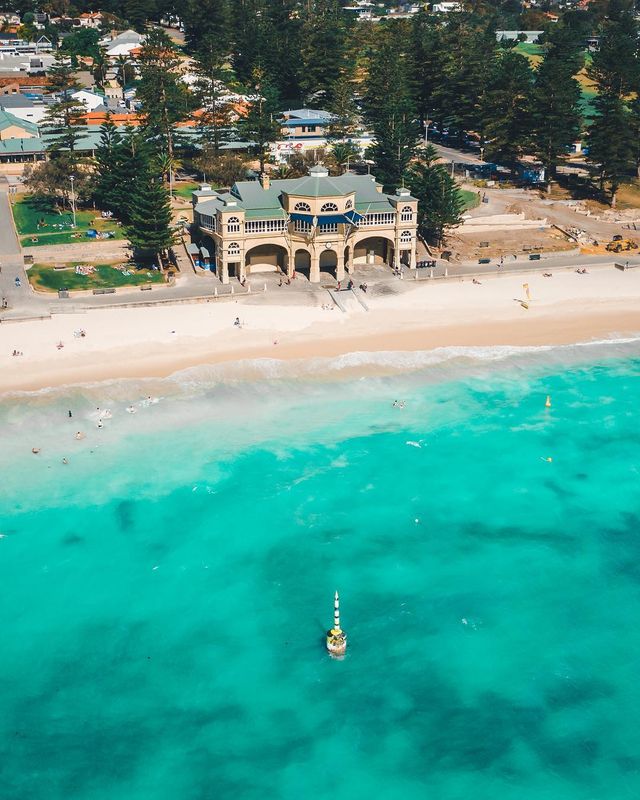 Австралія з висоти пташиного польоту: ефектні фото Мітчелла Кларка - фото 299279