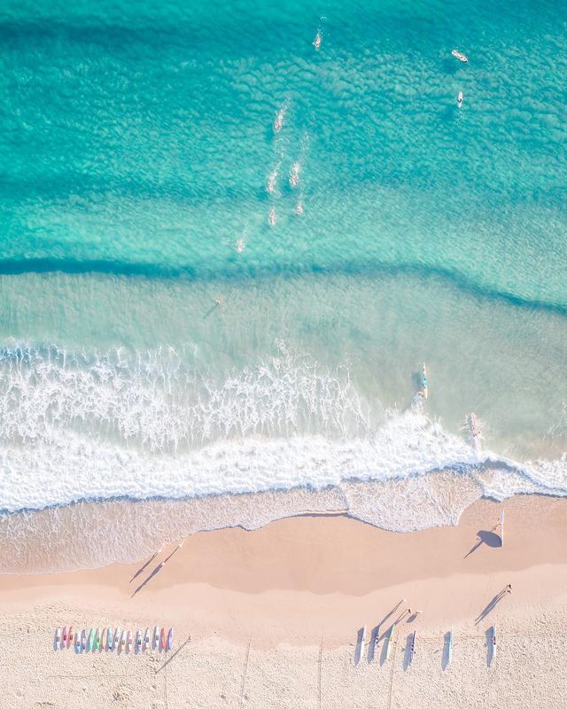 Австралія з висоти пташиного польоту: ефектні фото Мітчелла Кларка - фото 299281