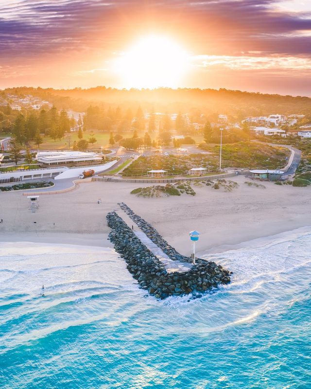 Австралія з висоти пташиного польоту: ефектні фото Мітчелла Кларка - фото 299282