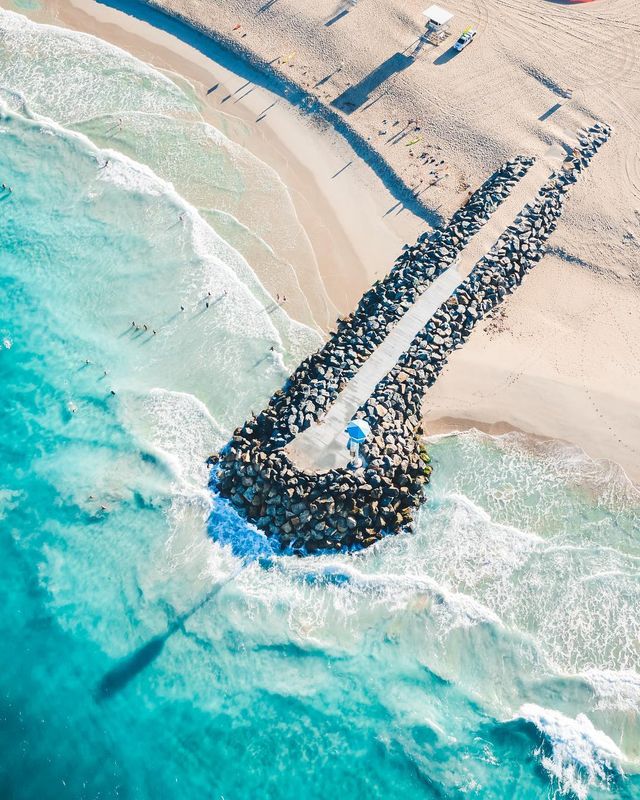 Австралія з висоти пташиного польоту: ефектні фото Мітчелла Кларка - фото 299284