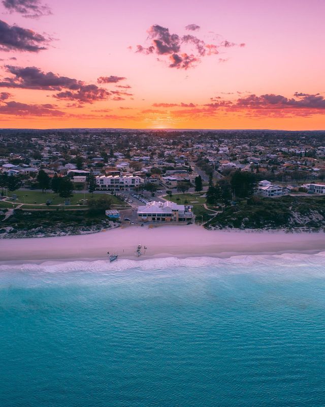 Австралія з висоти пташиного польоту: ефектні фото Мітчелла Кларка - фото 299285