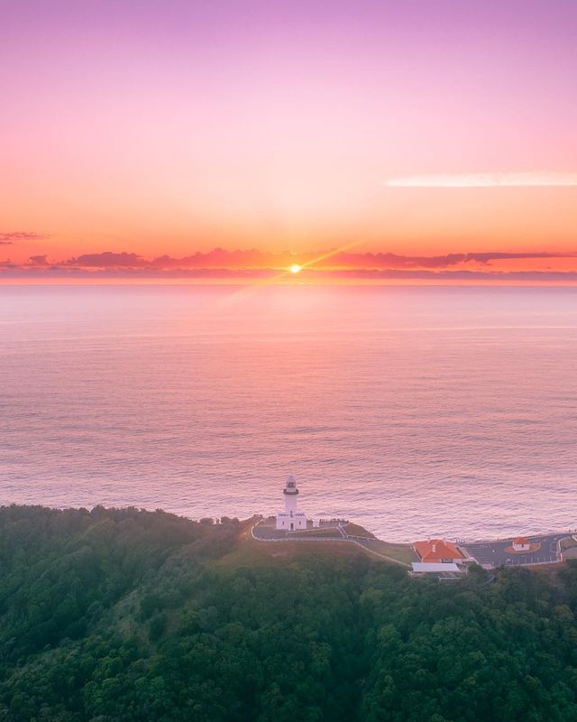 Австралія з висоти пташиного польоту: ефектні фото Мітчелла Кларка - фото 299288