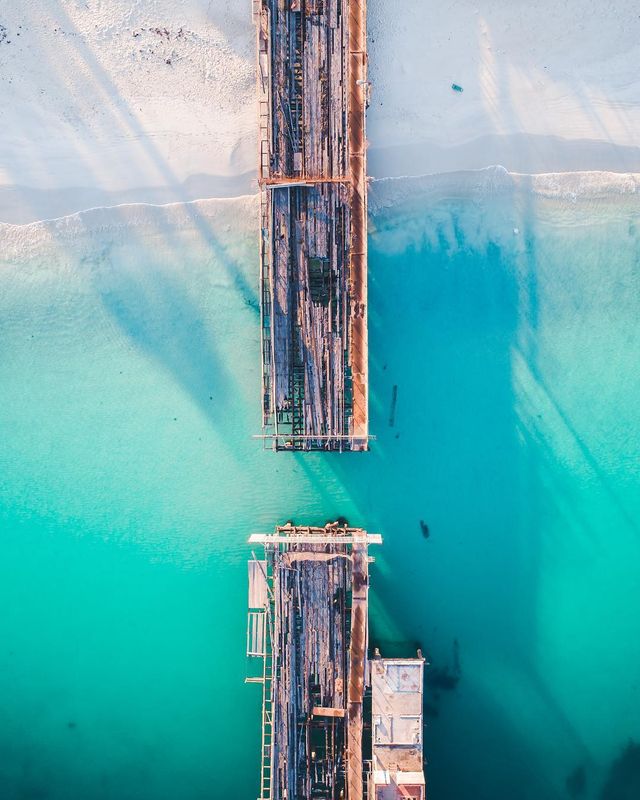 Австралія з висоти пташиного польоту: ефектні фото Мітчелла Кларка - фото 299289