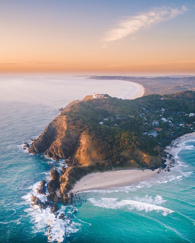 Австралія з висоти пташиного польоту: ефектні фото Мітчелла Кларка - фото 299290