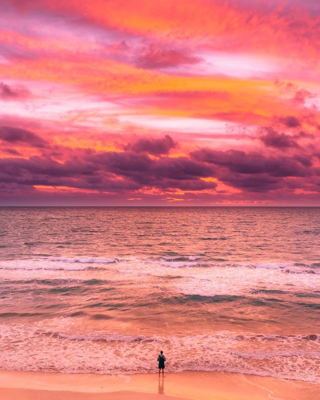 Австралія з висоти пташиного польоту: ефектні фото Мітчелла Кларка - фото 299291