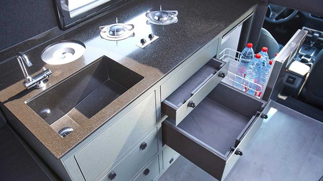 Кемпер Matzker X-Class - фото 299304