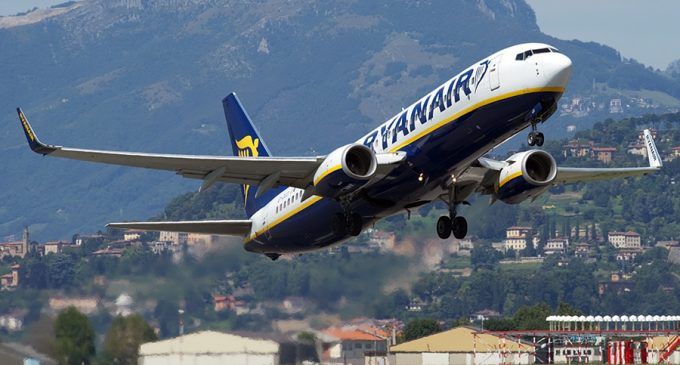 Британці визнали Ryanair найгіршим авіаперевізником