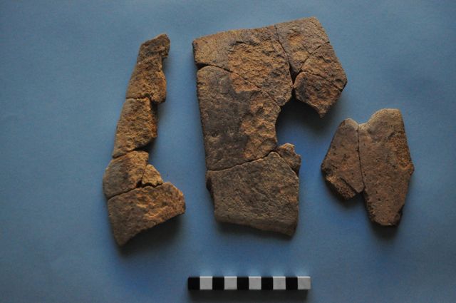 2300-річний форт знайдено у Єгипті - фото 299331