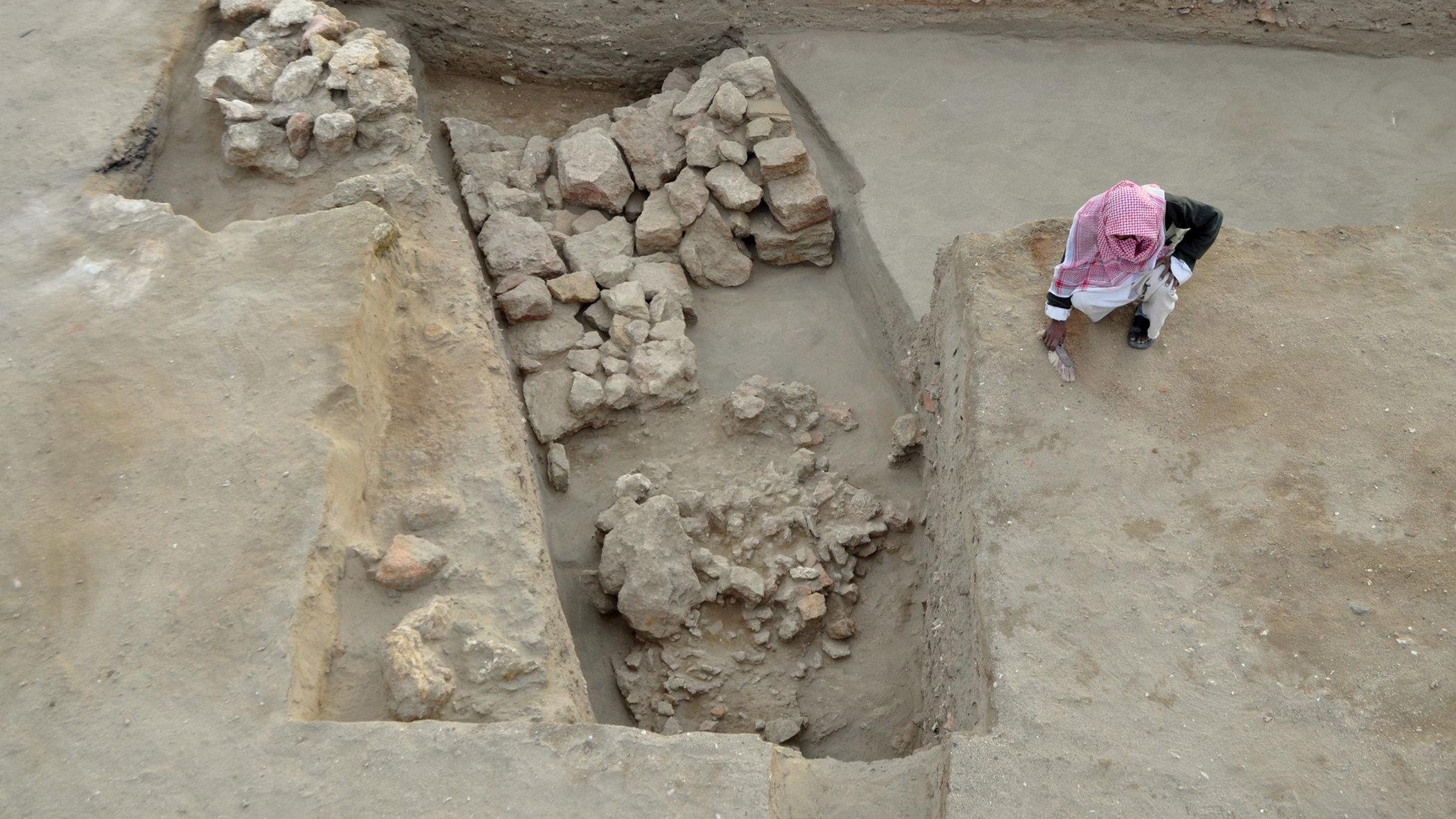 Археологи знайшли в Єгипті 2300-річний форт, призначений для перевезення слонів