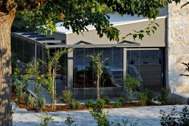 Ідеальний дім для родини у Хорватії: яскраві фото - фото 299353