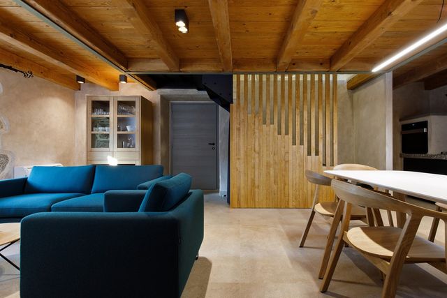 Ідеальний дім для родини у Хорватії: яскраві фото - фото 299362