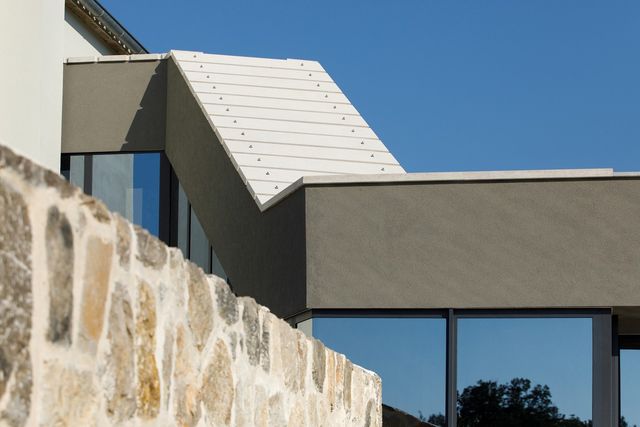 Ідеальний дім для родини у Хорватії: яскраві фото - фото 299367