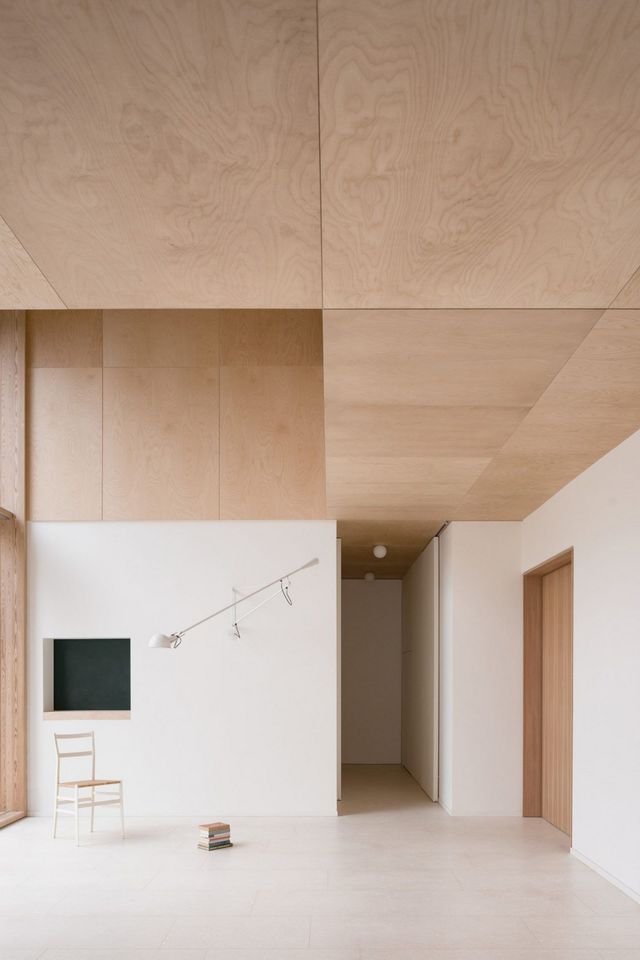 Архітектори зробили сучасний дім зі старого сараю - фото 299430