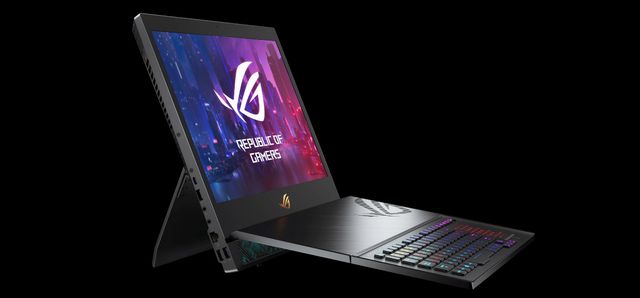 Ігровий комп'ютер від ASUS - фото 299499