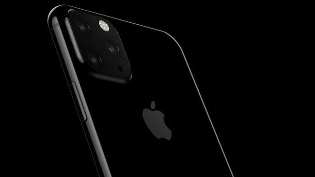 Розсекречено iPhone XI з незвичною фотокамерою