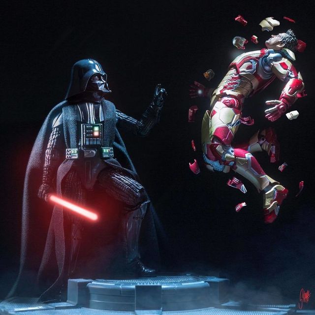 Чим займаються супергерої, коли не рятують світ: епічні фото - фото 299561