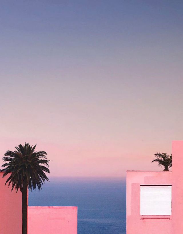 Вічне літо: мінімалістичні фото від Андріа Панкраці - фото 299583