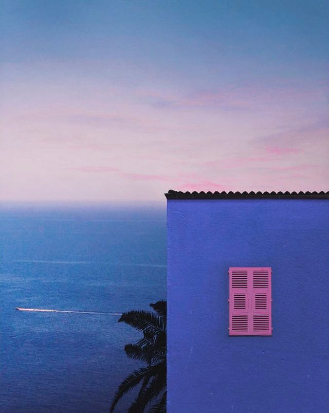 Вічне літо: мінімалістичні фото від Андріа Панкраці - фото 299584