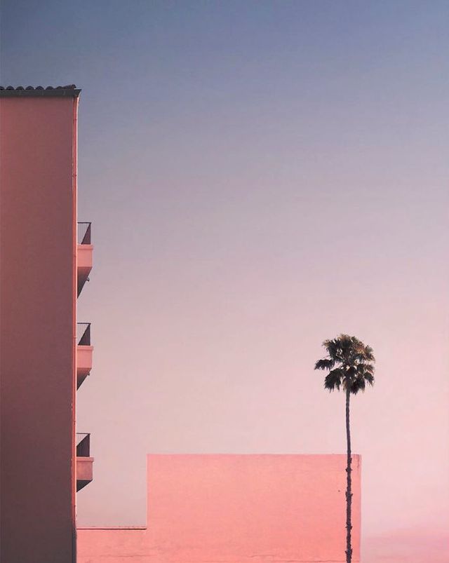 Вічне літо: мінімалістичні фото від Андріа Панкраці - фото 299585