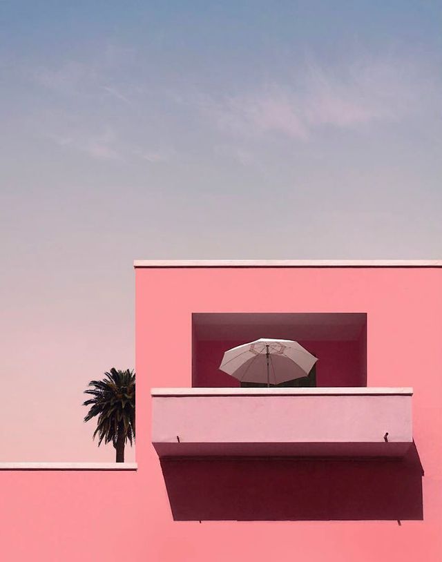 Вічне літо: мінімалістичні фото від Андріа Панкраці - фото 299590