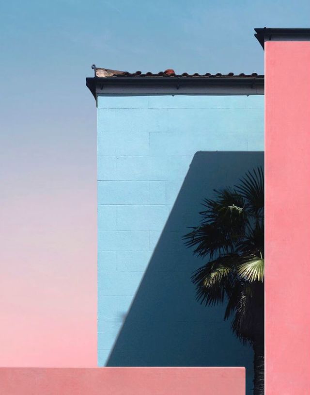 Вічне літо: мінімалістичні фото від Андріа Панкраці - фото 299592