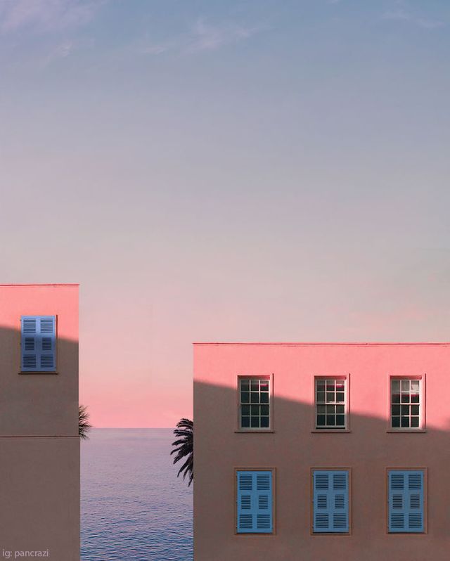 Вічне літо: мінімалістичні фото від Андріа Панкраці - фото 299593